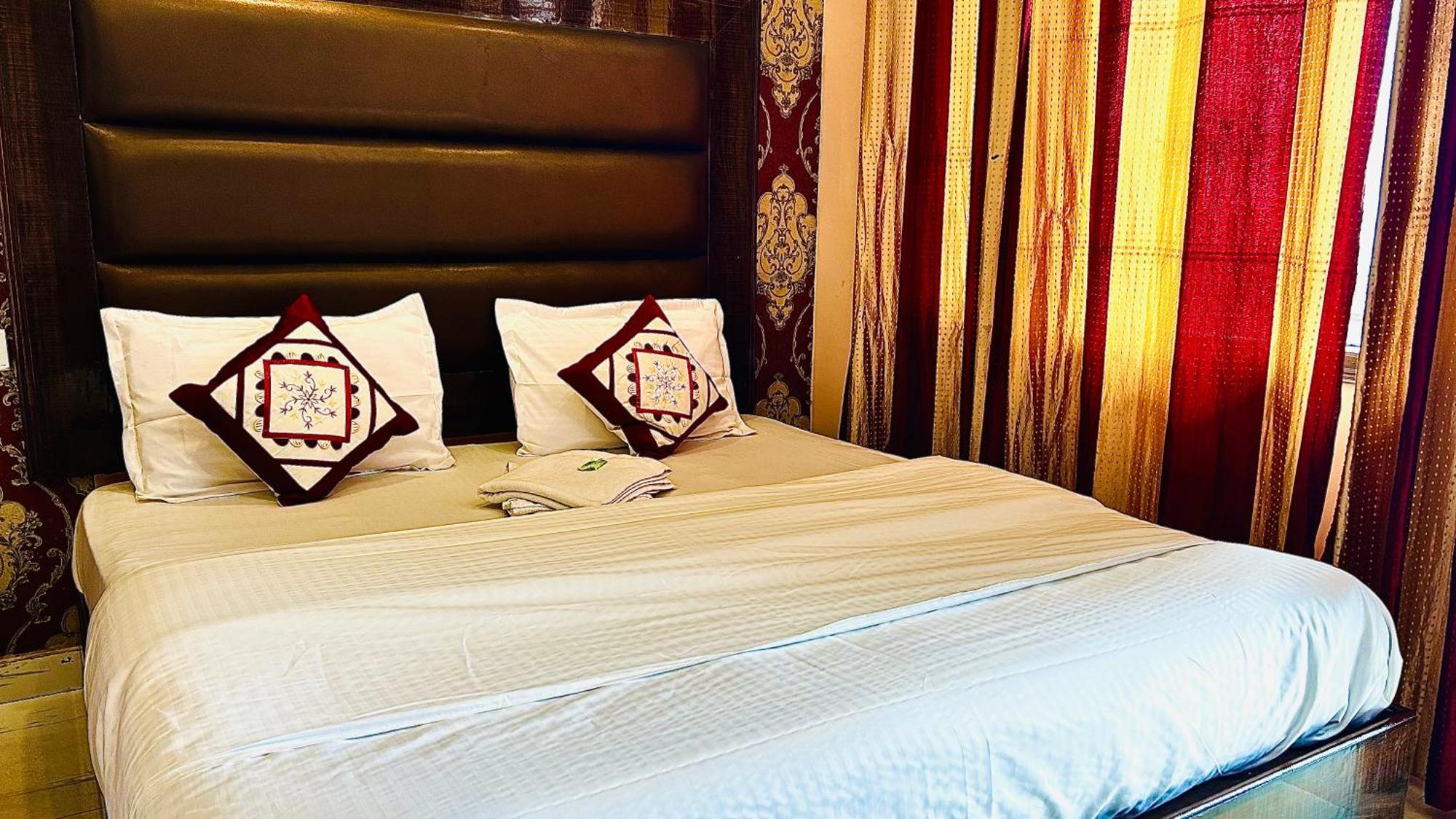 Hanu Vatika The Family Choice Shimla Exterior foto