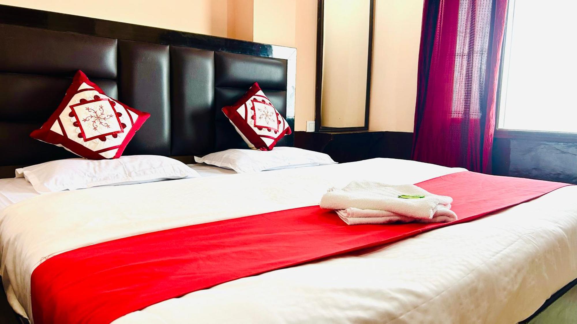 Hanu Vatika The Family Choice Shimla Exterior foto